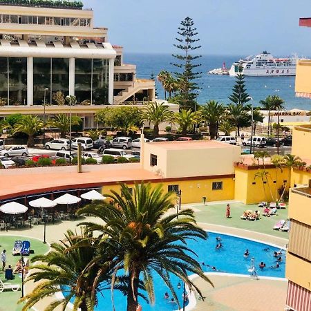 Los Angeles Apartment Los Cristianos Los Cristianos  Kültér fotó