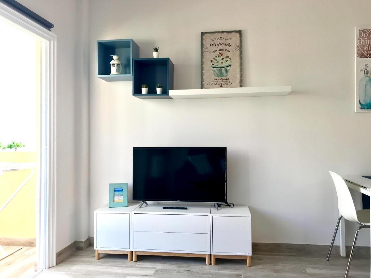 Los Angeles Apartment Los Cristianos Los Cristianos  Kültér fotó