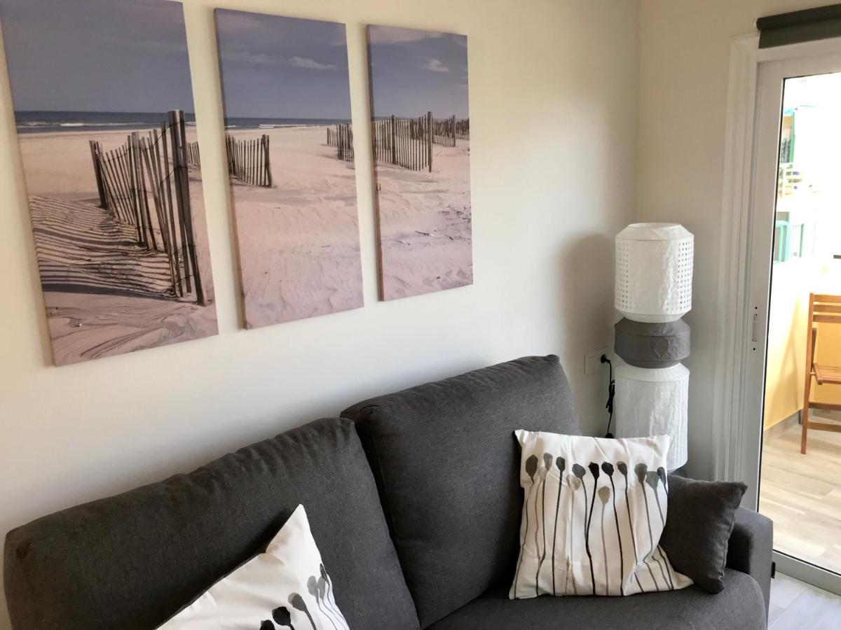 Los Angeles Apartment Los Cristianos Los Cristianos  Kültér fotó