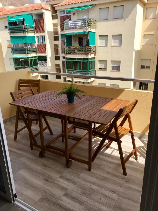 Los Angeles Apartment Los Cristianos Los Cristianos  Kültér fotó