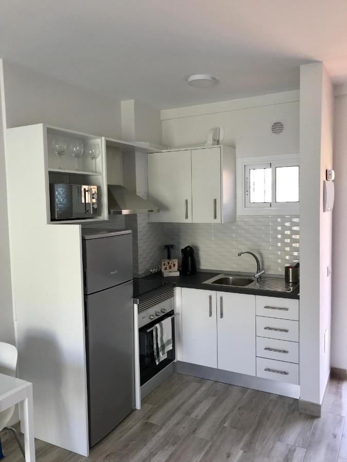 Los Angeles Apartment Los Cristianos Los Cristianos  Kültér fotó