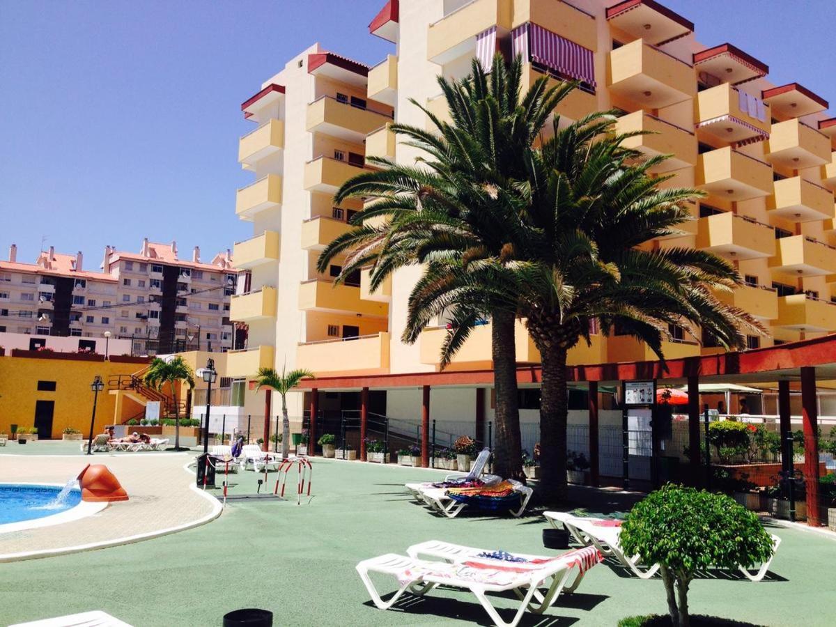 Los Angeles Apartment Los Cristianos Los Cristianos  Kültér fotó
