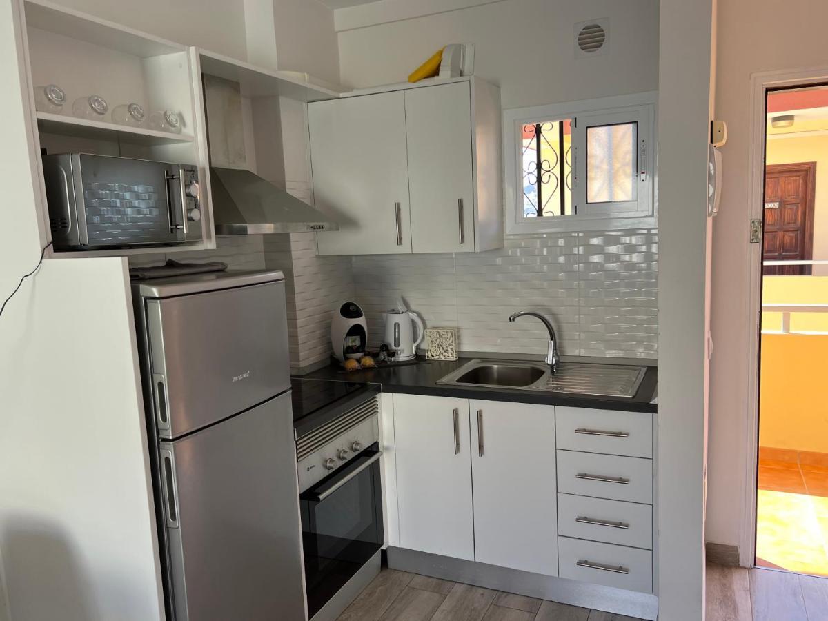 Los Angeles Apartment Los Cristianos Los Cristianos  Kültér fotó