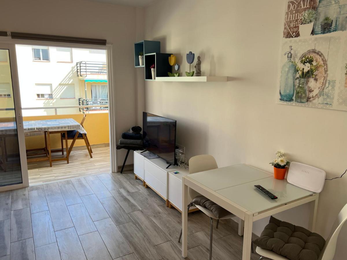 Los Angeles Apartment Los Cristianos Los Cristianos  Kültér fotó