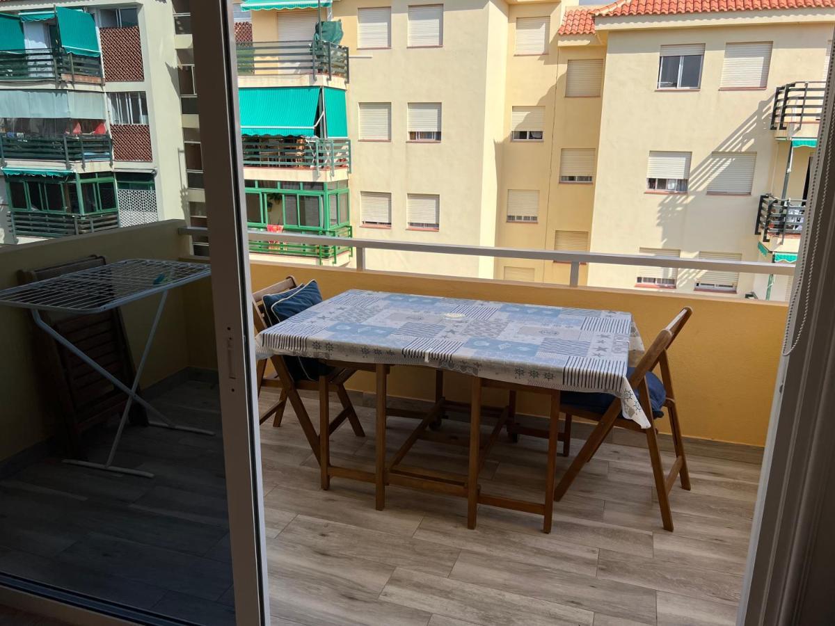 Los Angeles Apartment Los Cristianos Los Cristianos  Kültér fotó