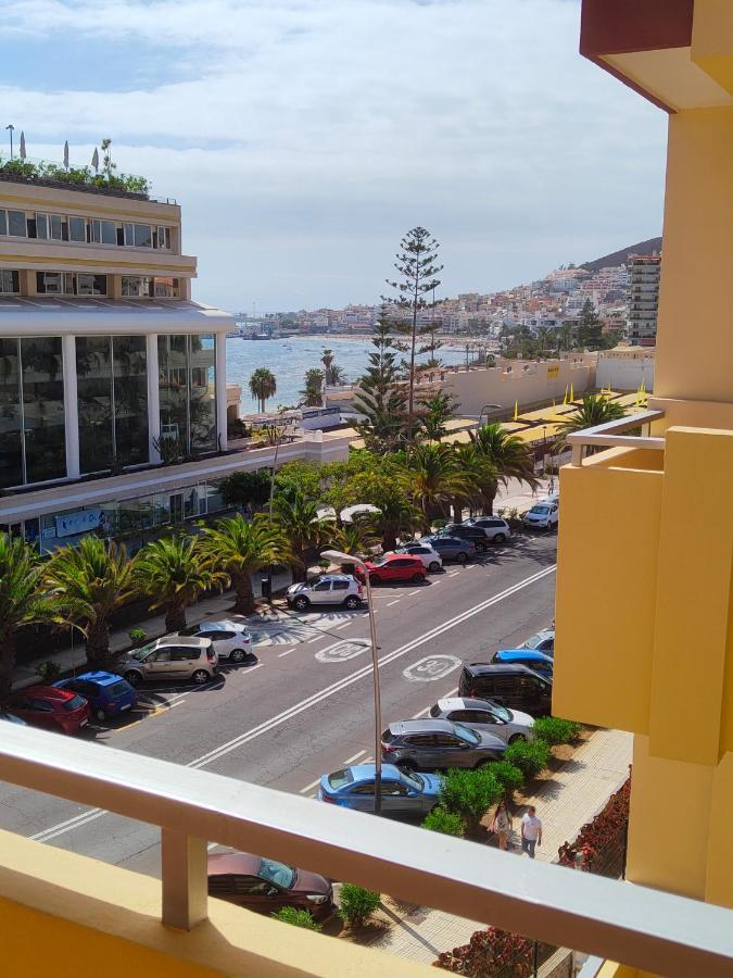 Los Angeles Apartment Los Cristianos Los Cristianos  Kültér fotó